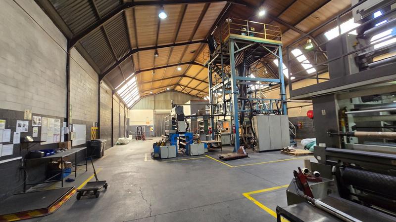 Commercial Property for Sale in Saxenburg Park 1 Western Cape